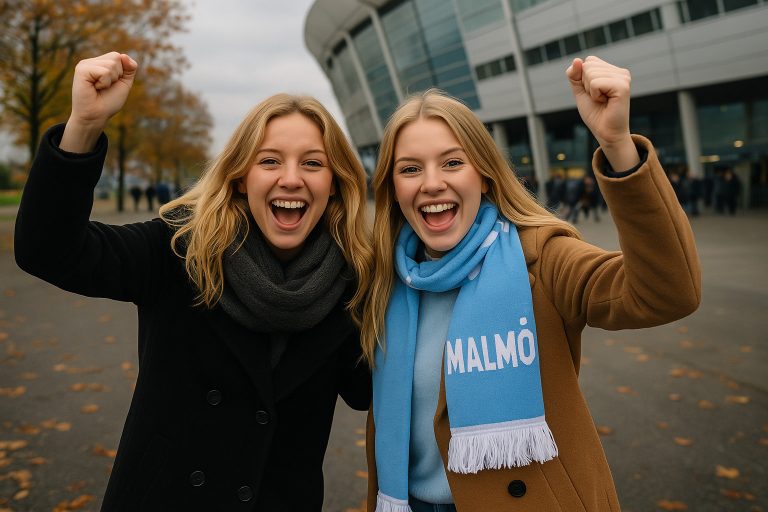 Malmö FF – Hammarby IF tv: avgörande kväll på Eleda Stadion